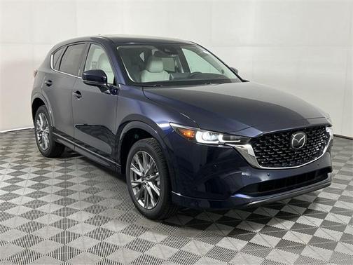 2025 Mazda CX-5 2.5 S Premium Plus Package