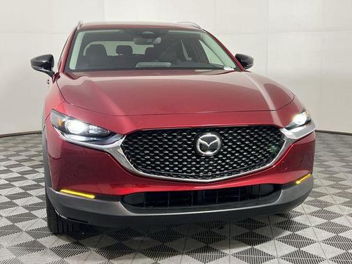 2025 Mazda CX-30 Select