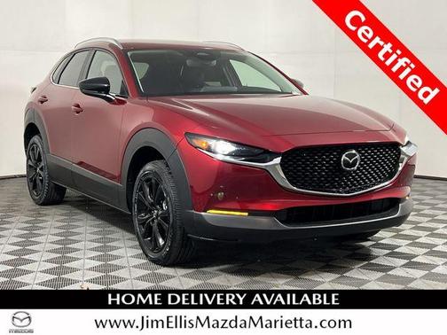 2025 Mazda CX-30 Select
