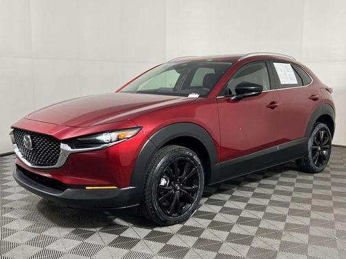 2025 Mazda CX-30 Select