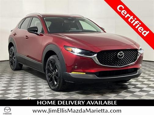 2025 Mazda CX-30 Select