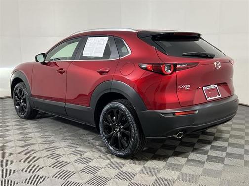 2025 Mazda CX-30 Select