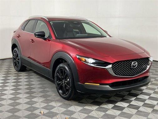 2025 Mazda CX-30 Select