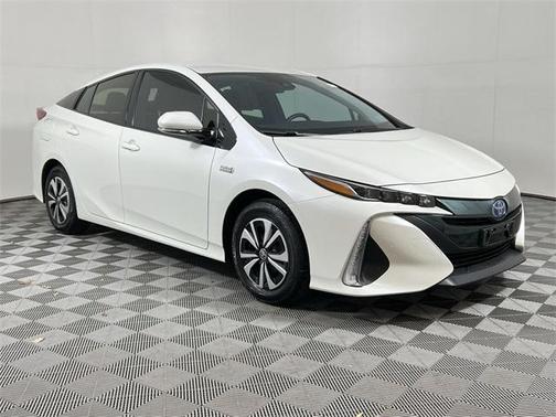 2017 Toyota Prius Prime