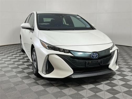 2017 Toyota Prius Prime