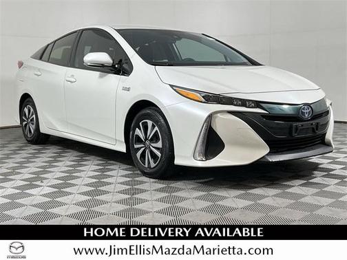 2017 Toyota Prius Prime