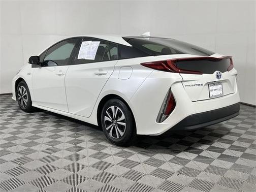 2017 Toyota Prius Prime