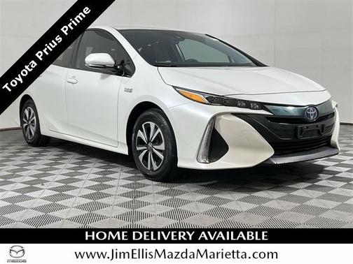 2017 Toyota Prius Prime Premium