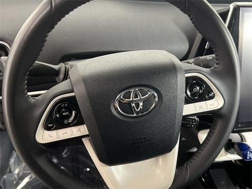 2017 Toyota Prius Prime Premium