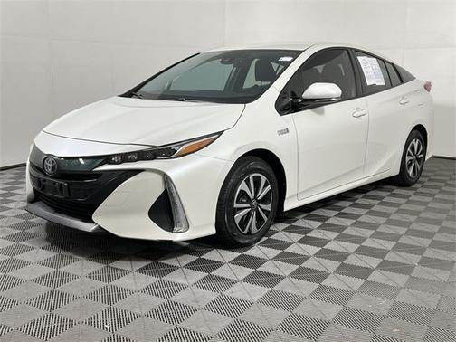 2017 Toyota Prius Prime