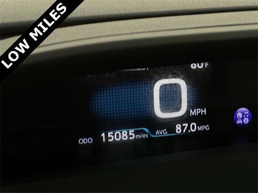 2017 Toyota Prius Prime Premium