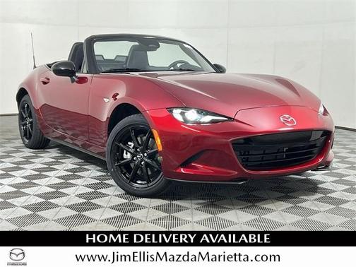2025 Mazda MX-5 Miata Sport