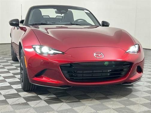 2025 Mazda MX-5 Miata Sport