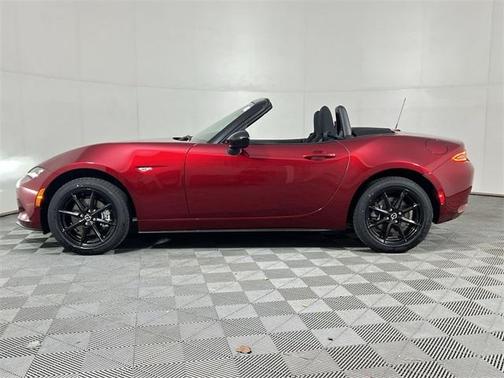 2025 Mazda MX-5 Miata Sport