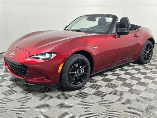 2025 Mazda MX-5 Miata Sport