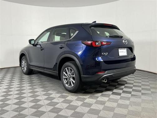 2025 Mazda CX-5 2.5 S