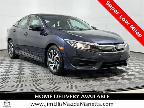 2016 Honda Civic EX