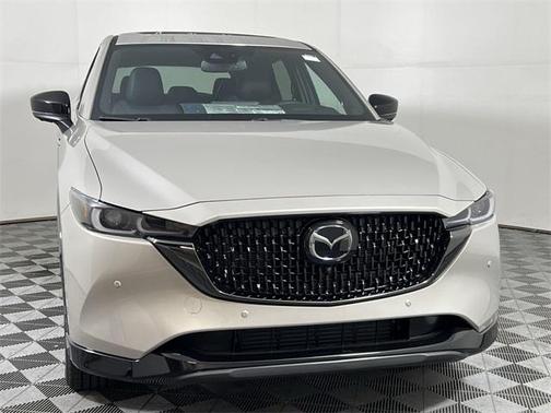 2025 Mazda CX-5 2.5 Turbo Premium Package