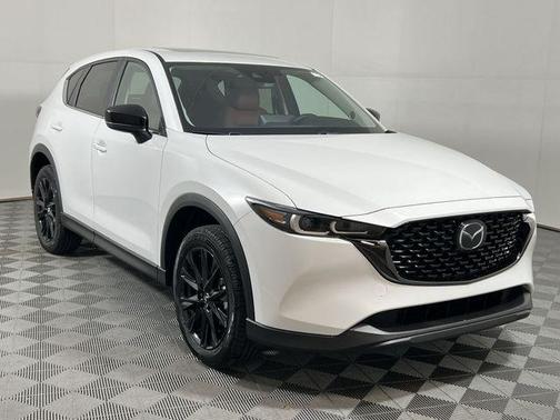 2025 Mazda CX-5 2.5 S Carbon Edition