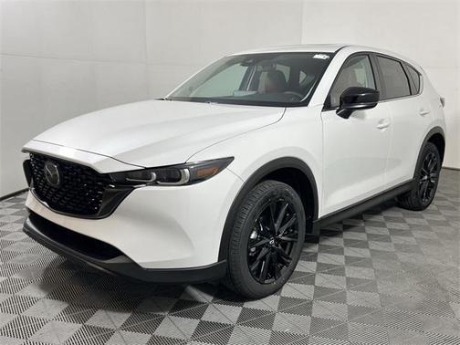 2025 Mazda CX-5 2.5 S Carbon Edition