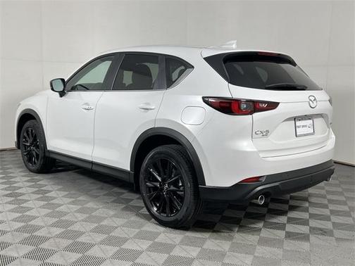 2025 Mazda CX-5 2.5 S Carbon Edition