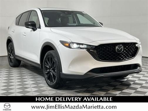 2025 Mazda CX-5 2.5 S Carbon Edition