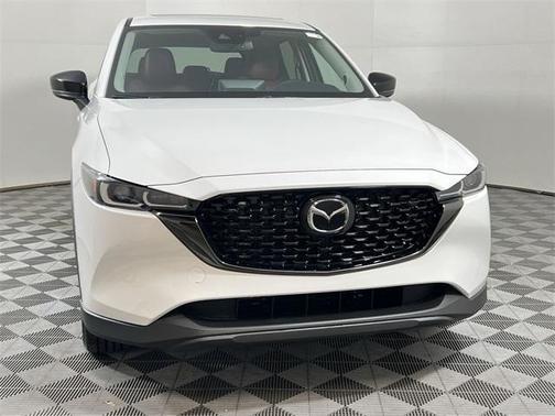 2025 Mazda CX-5 2.5 S Carbon Edition