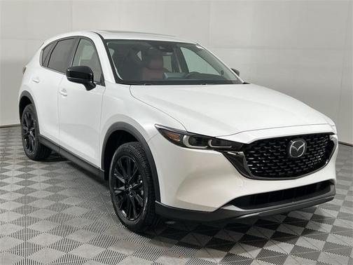 2025 Mazda CX-5 2.5 S Carbon Edition