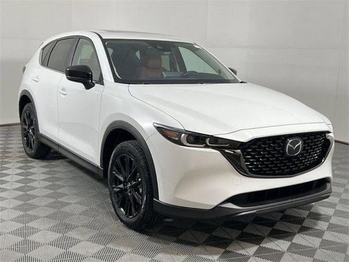 2025 Mazda CX-5 2.5 S Carbon Edition