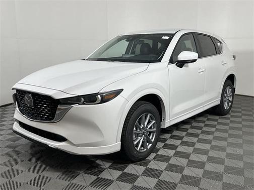 2025 Mazda CX-5 2.5 S Select Package