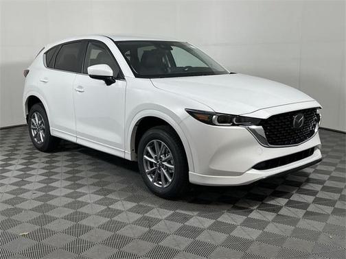 2025 Mazda CX-5 2.5 S Select Package