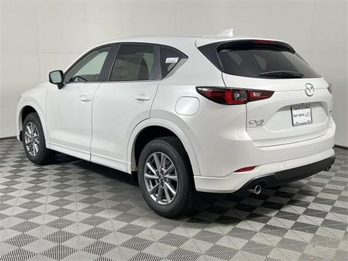 2025 Mazda CX-5 2.5 S Select Package