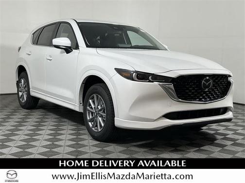 2025 Mazda CX-5 2.5 S Select Package