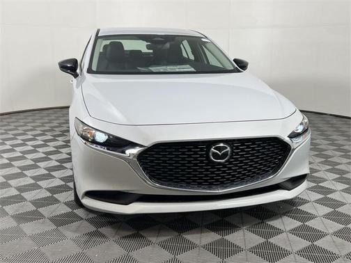 2025 Mazda Mazda3 FWD w/Select Package