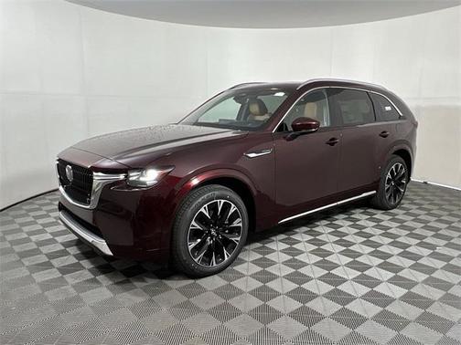 2025 Mazda CX-90 3.3 Turbo S Premium Plus Package