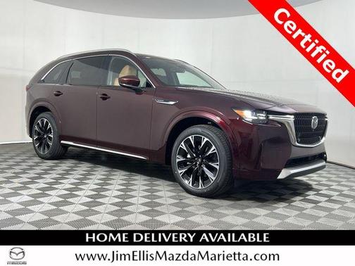 2025 Mazda CX-90 3.3 Turbo S Premium Plus Package