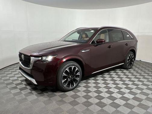 2025 Mazda CX-90 3.3 Turbo S Premium Plus Package