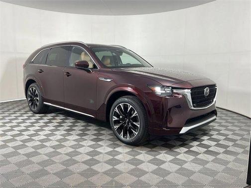 2025 Mazda CX-90 3.3 Turbo S Premium Plus Package