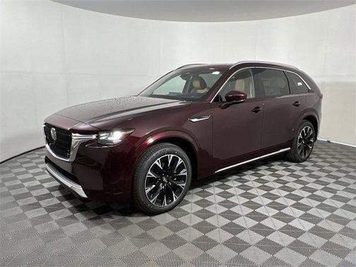 2025 Mazda CX-90 3.3 Turbo S Premium Plus Package