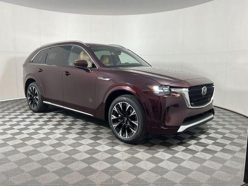 2025 Mazda CX-90 3.3 Turbo S Premium Plus Package