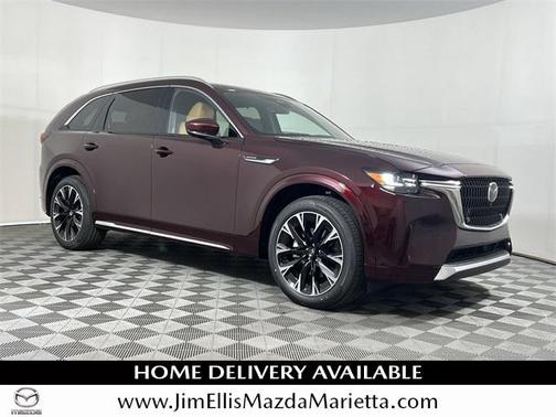 2025 Mazda CX-90 3.3 Turbo S Premium Plus Package