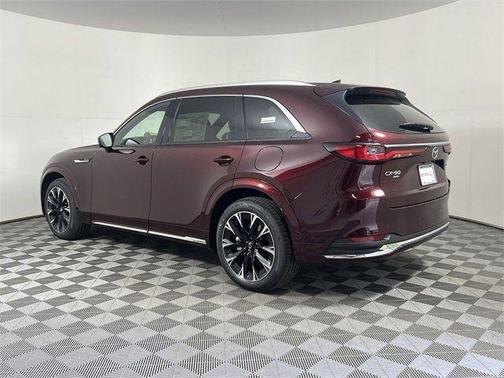 2025 Mazda CX-90 3.3 Turbo S Premium Plus Package