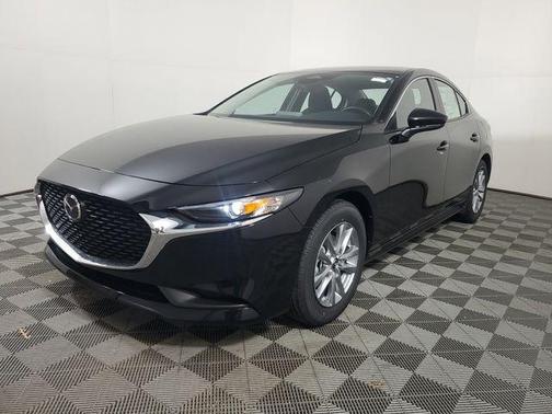 2026 Mazda Mazda3 2.5 S