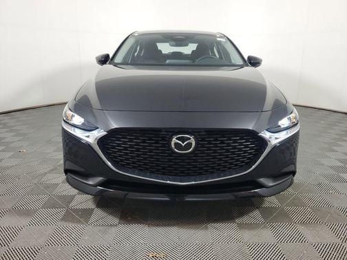 2026 Mazda Mazda3 2.5 S