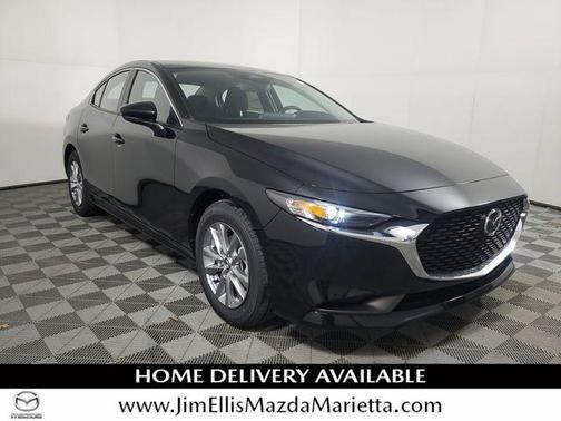 2026 Mazda Mazda3 2.5 S