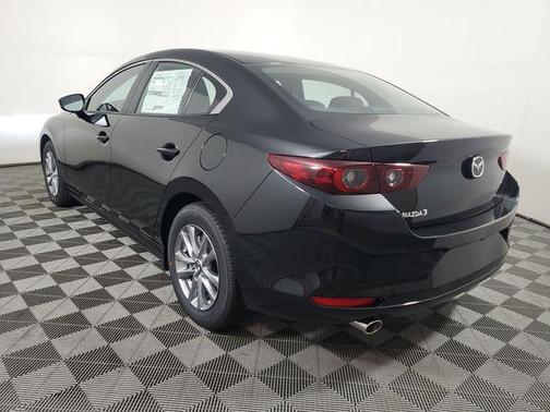 2026 Mazda Mazda3 2.5 S