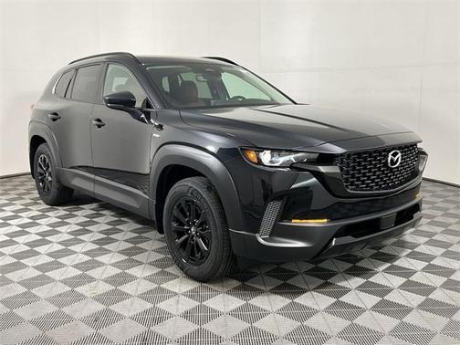 2025 Mazda CX-50 Hybrid Premium Package