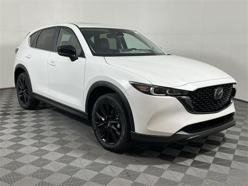 2025 Mazda CX-5 2.5 S Carbon Edition