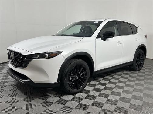 2025 Mazda CX-5 2.5 S Carbon Edition