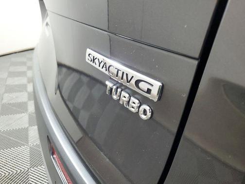 2025 Mazda CX-50 2.5 Turbo Premium Package